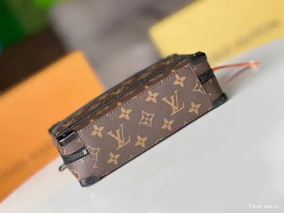 First bag ru HANDLE TRUNK LOUIS SOFT VUITTON 0528
